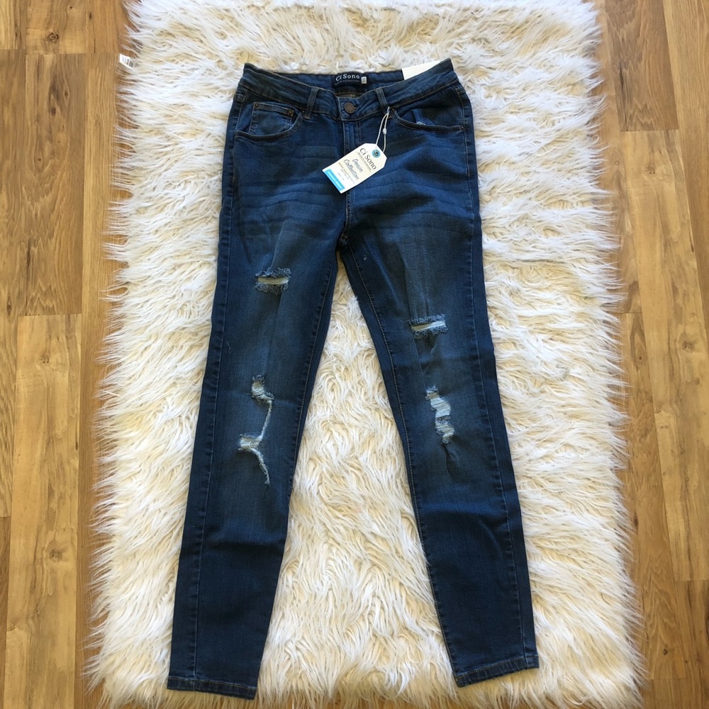 Fashion nova jeans